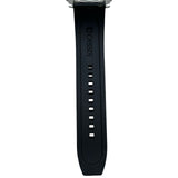 パネライ PANERAI ルミノール クロノグラフ デイライト PAM00196 ブラック ステンレススチール 自動巻き メンズ 腕時計