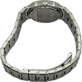 ブルガリ BVLGARI ブルガリブルガリ BB26SSD ブラック ステンレススチール クオーツ レディース 腕時計