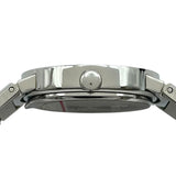 ブルガリ BVLGARI ブルガリブルガリ BB26SSD ブラック ステンレススチール クオーツ レディース 腕時計