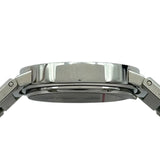 ブルガリ BVLGARI ブルガリブルガリ BB26SSD ブラック ステンレススチール クオーツ レディース 腕時計
