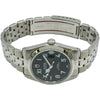 チューダー/チュードル TUDOR プリンスデイト ユニークダイヤル 74000N ブラック ステンレススチール 自動巻き メンズ 腕時計