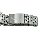 チューダー/チュードル TUDOR プリンスデイト ユニークダイヤル 74000N ブラック ステンレススチール 自動巻き メンズ 腕時計