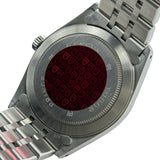 チューダー/チュードル TUDOR プリンスデイト ユニークダイヤル 74000N ブラック ステンレススチール 自動巻き メンズ 腕時計