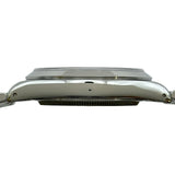 チューダー/チュードル TUDOR プリンスデイト ユニークダイヤル 74000N ブラック ステンレススチール 自動巻き メンズ 腕時計