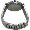 カルティエ Cartier パシャ38mm W31005H3 ホワイト ステンレススチール 自動巻き メンズ 腕時計