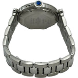 カルティエ Cartier パシャ38mm W31005H3 ホワイト ステンレススチール 自動巻き メンズ 腕時計