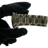 カルティエ Cartier パシャ38mm W31005H3 ホワイト ステンレススチール 自動巻き メンズ 腕時計