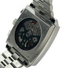 タグ・ホイヤー TAG HEUER モナコ キャリバー ホイヤー02 クロノグラフ CBL2113.BA0644 ブラック ステンレススチール 自動巻き メンズ 腕時計
