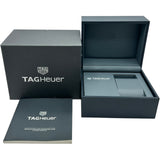 タグ・ホイヤー TAG HEUER モナコ キャリバー ホイヤー02 クロノグラフ CBL2113.BA0644 ブラック ステンレススチール 自動巻き メンズ 腕時計