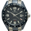 グランドセイコー Grand Seiko スポーツコレクション メカニカルハイビート36000 GMT SBGJ233(9S86-00J0) ブルー チタン/セラミック 自動巻き メンズ 腕時計