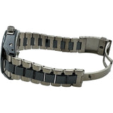 グランドセイコー Grand Seiko スポーツコレクション メカニカルハイビート36000 GMT SBGJ233(9S86-00J0) ブルー チタン/セラミック 自動巻き メンズ 腕時計