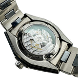 グランドセイコー Grand Seiko スポーツコレクション メカニカルハイビート36000 GMT SBGJ233(9S86-00J0) ブルー チタン/セラミック 自動巻き メンズ 腕時計