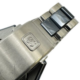 グランドセイコー Grand Seiko スポーツコレクション メカニカルハイビート36000 GMT SBGJ233(9S86-00J0) ブルー チタン/セラミック 自動巻き メンズ 腕時計