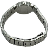 ブルガリ BVLGARI ブルガリブルガリ BB23SS ブラック ステンレススチール クオーツ レディース 腕時計