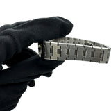 ブルガリ BVLGARI ブルガリブルガリ BB23SS ブラック ステンレススチール クオーツ レディース 腕時計