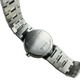 ブルガリ BVLGARI ブルガリブルガリ BB23SS ブラック ステンレススチール クオーツ レディース 腕時計