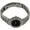 ブルガリ BVLGARI ブルガリブルガリ BB23SS ブラック ステンレススチール クオーツ レディース 腕時計