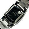 ブルガリ BVLGARI アショーマ AA26S ブラック ステンレススチール クオーツ レディース 腕時計