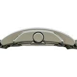 ブルガリ BVLGARI アショーマ AA26S ブラック ステンレススチール クオーツ レディース 腕時計