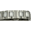 ブルガリ BVLGARI ブルガリブルガリ BB23SS ブラック ステンレススチール クオーツ レディース 腕時計