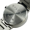 ブルガリ BVLGARI ブルガリブルガリ BB23SS ブラック ステンレススチール クオーツ レディース 腕時計