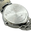ブルガリ BVLGARI ブルガリブルガリ BB23SS ブラック ステンレススチール クオーツ レディース 腕時計