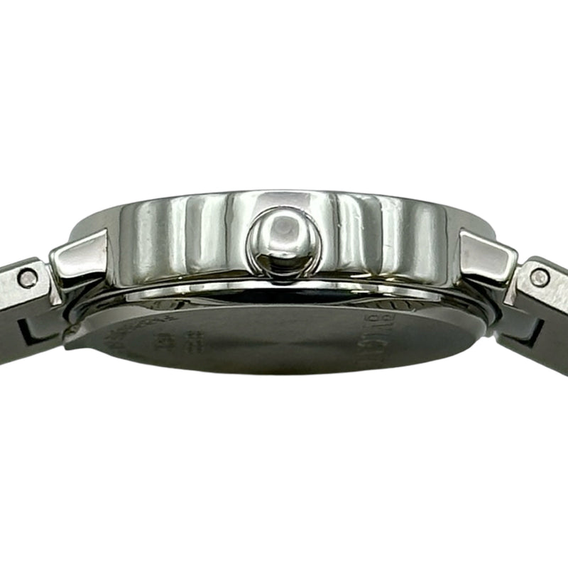 ブルガリ BVLGARI ブルガリブルガリ BB23SS ブラック ステンレス