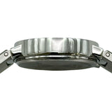 ブルガリ BVLGARI ブルガリブルガリ BB23SS ブラック ステンレススチール クオーツ レディース 腕時計