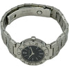 ブルガリ BVLGARI ブルガリブルガリ BB23SS ブラック ステンレススチール クオーツ レディース 腕時計