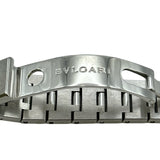 ブルガリ BVLGARI ブルガリブルガリ BB23SS ブラック ステンレススチール クオーツ レディース 腕時計