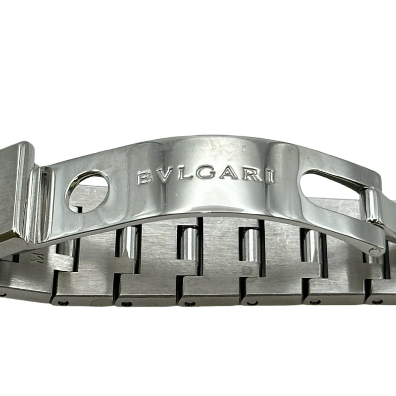 ブルガリ BVLGARI ブルガリブルガリ BB23SS ブラック ステンレス