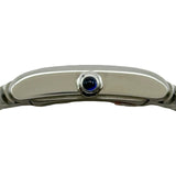 カルティエ Cartier タンク フランセーズ MM W51011Q3 アイボリー ステンレススチール クオーツ レディース 腕時計