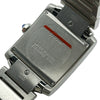 カルティエ Cartier タンク フランセーズ MM W51011Q3 アイボリー ステンレススチール クオーツ レディース 腕時計