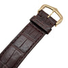 カルティエ Cartier タンク ルイ カルティエ LM WGTA0011 シルバー ピンクゴールド 手巻き ユニセックス 腕時計