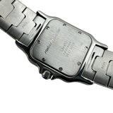 カルティエ Cartier サントスガルべLM W20011C4 アイボリー ステンレススチール/ゴールド クオーツ メンズ 腕時計