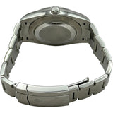 ロレックス ROLEX オイスターパーペチュアル41 124300 ターコイズブルー ステンレススチール 自動巻き メンズ 腕時計