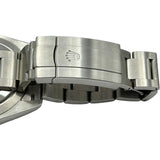 ロレックス ROLEX オイスターパーペチュアル41 124300 ターコイズブルー ステンレススチール 自動巻き メンズ 腕時計