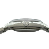 ロレックス ROLEX オイスターパーペチュアル41 124300 ターコイズブルー ステンレススチール 自動巻き メンズ 腕時計