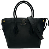 ルイ・ヴィトン LOUIS VUITTON フリーダム M54843 ノワール トリヨン レディース ハンドバッグ