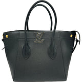 ルイ・ヴィトン LOUIS VUITTON フリーダム M54843 ノワール トリヨン レディース ハンドバッグ
