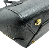 ルイ・ヴィトン LOUIS VUITTON フリーダム M54843 ノワール トリヨン レディース ハンドバッグ