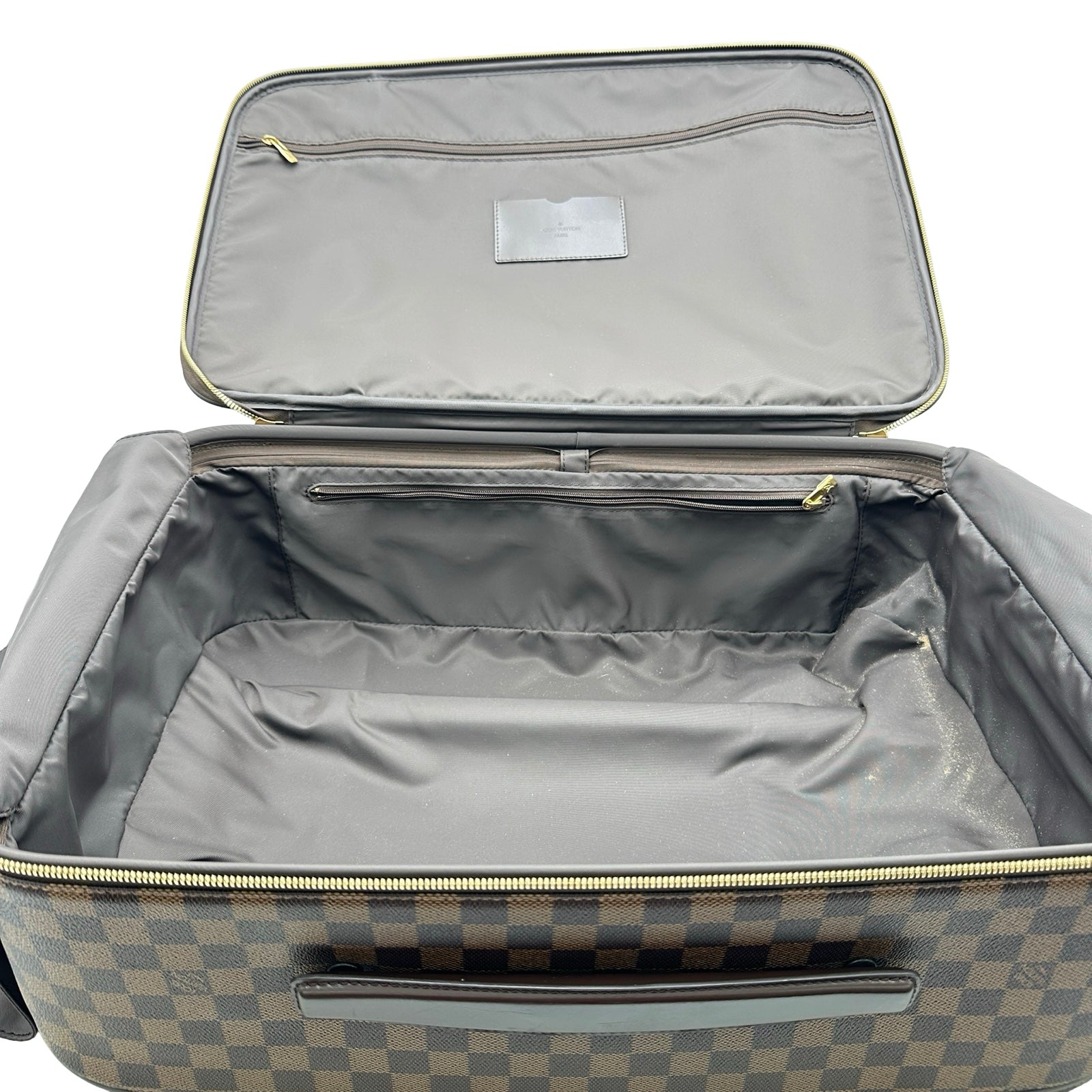 ルイ・ヴィトン LOUIS VUITTON ペガス・レジェール55 N41386 ブラウン