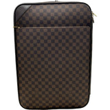 ルイ・ヴィトン LOUIS VUITTON ペガス・レジェール55 N41386 ブラウン ダミエ ユニセックス スーツケース