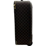 ルイ・ヴィトン LOUIS VUITTON ペガス・レジェール55 N41386 ブラウン ダミエ ユニセックス スーツケース