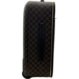 ルイ・ヴィトン LOUIS VUITTON ペガス・レジェール55 N41386 ブラウン ダミエ ユニセックス スーツケース