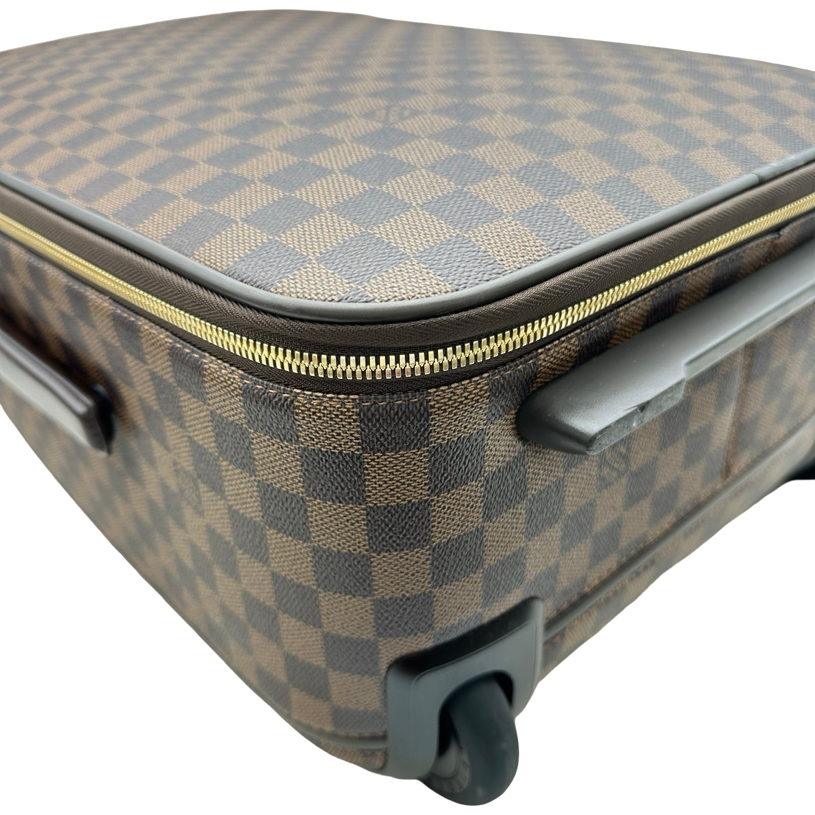 ルイ・ヴィトン LOUIS VUITTON ペガス・レジェール55 N41386 ブラウン