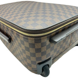 ルイ・ヴィトン LOUIS VUITTON ペガス・レジェール55 N41386 ブラウン ダミエ ユニセックス スーツケース