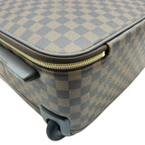 ルイ・ヴィトン LOUIS VUITTON ペガス・レジェール55 N41386 ブラウン ダミエ ユニセックス スーツケース