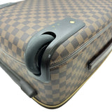 ルイ・ヴィトン LOUIS VUITTON ペガス・レジェール55 N41386 ブラウン ダミエ ユニセックス スーツケース