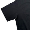 クリスチャン・ディオール Christian Dior アトリエ刺繍半袖Tシャツ 293J645A0677 ブラック コットン メンズ 半袖Ｔシャツ